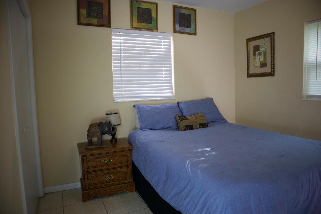 Great Location Near Downtown & Airport Villa Tampa Buitenkant foto
