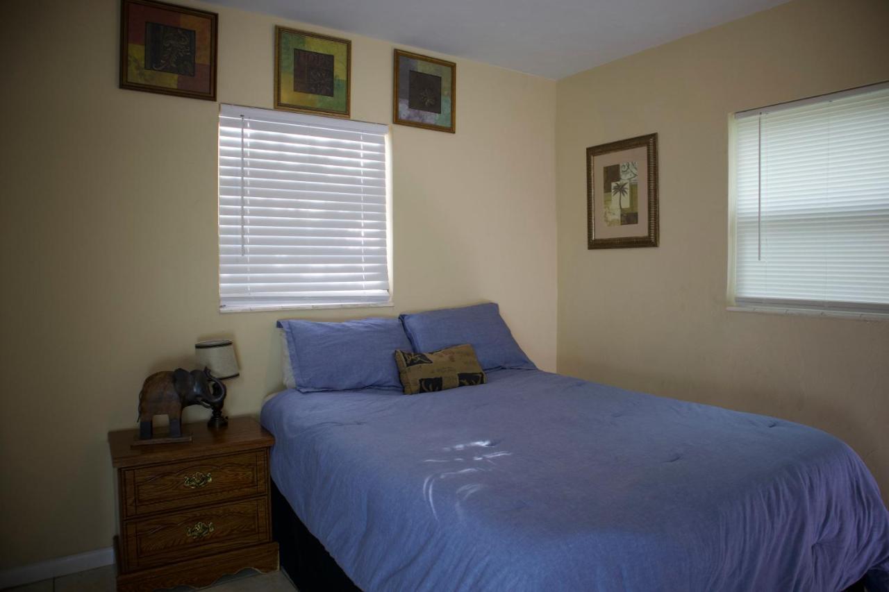 Great Location Near Downtown & Airport Villa Tampa Buitenkant foto